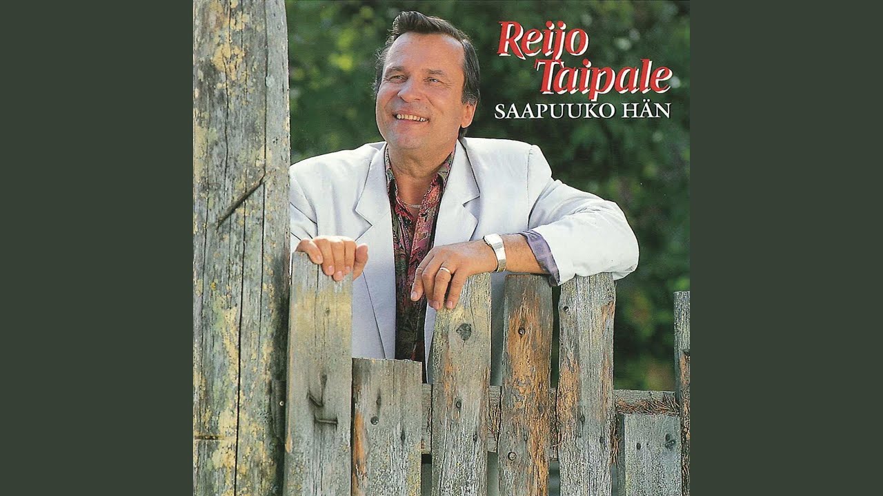 Saapuuko Hän