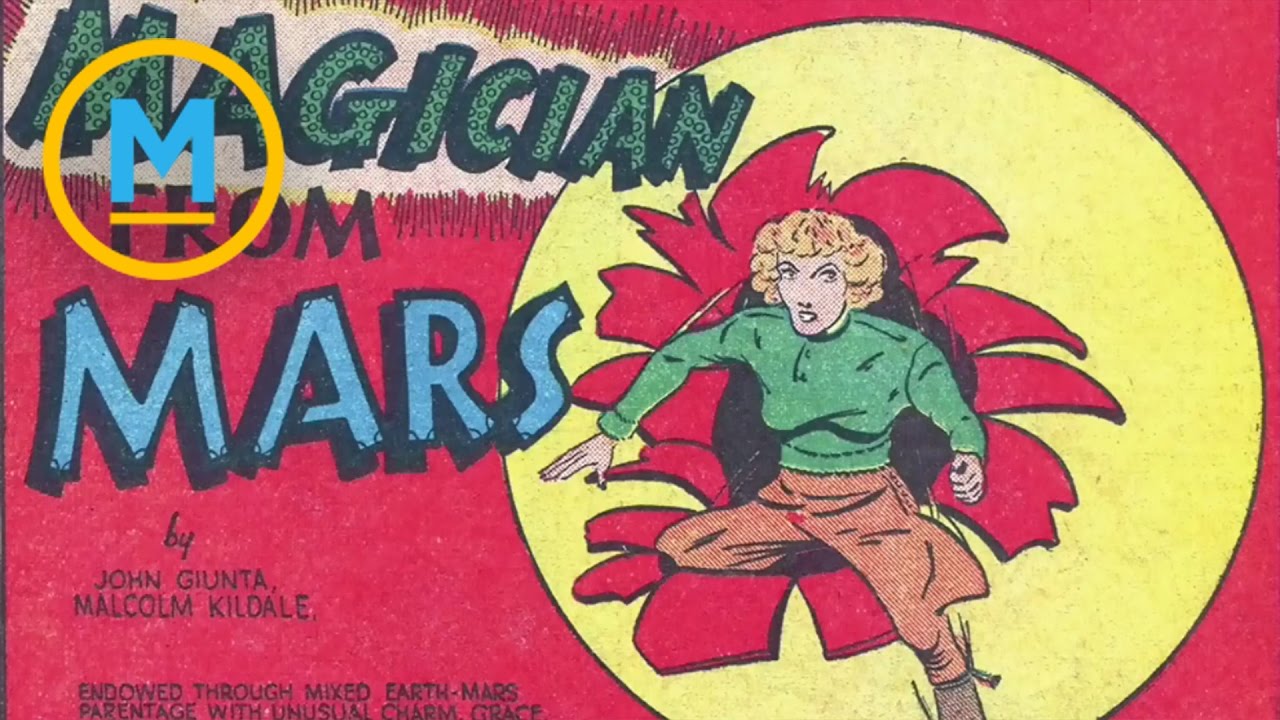 Some of the best female comic book characters you don't know | Your Morning