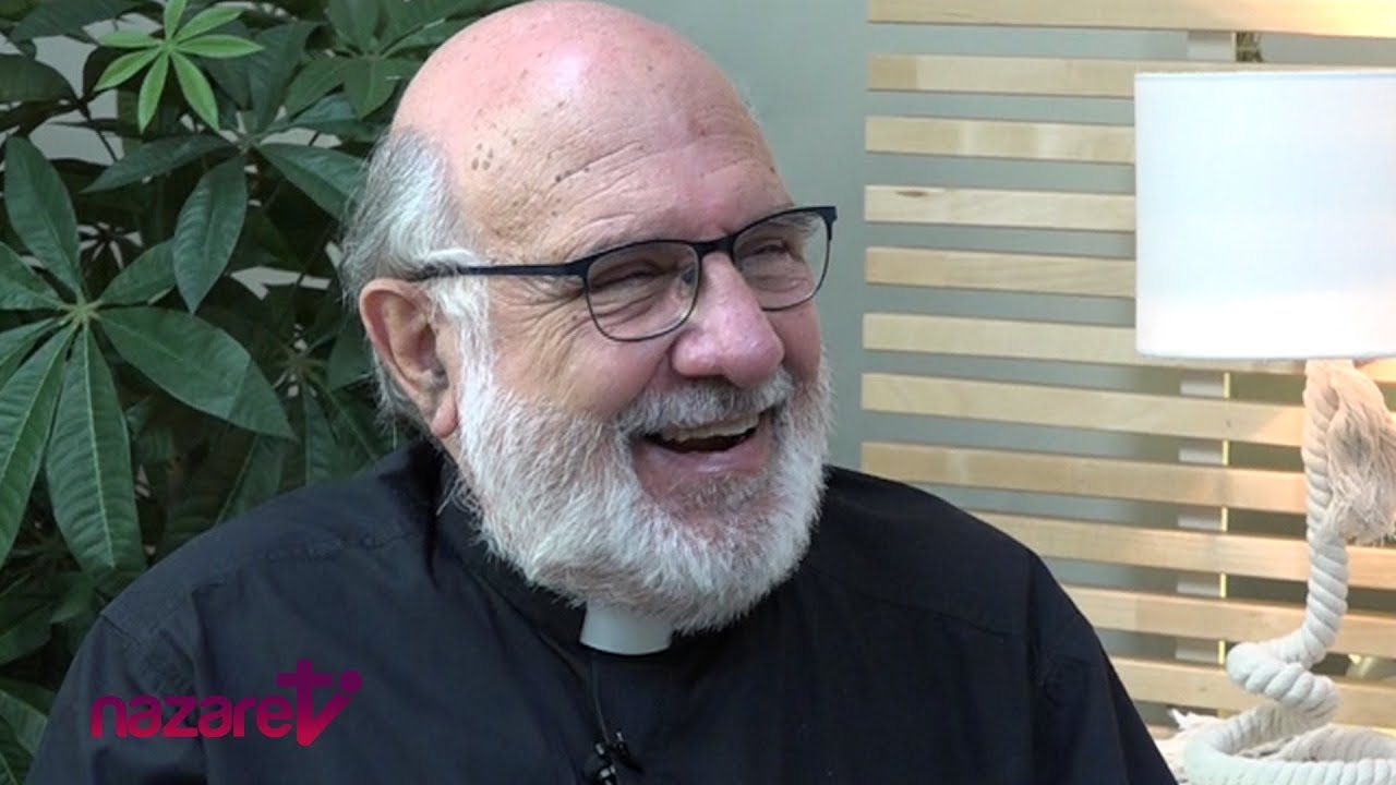 Padre Justo Lofeudo, en 