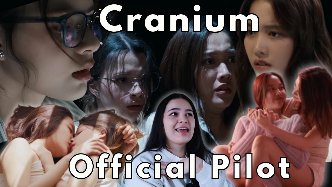 [ Official Pilot ] Cranium ปริศนาซากมรณะ | Reaction | FreenBecky