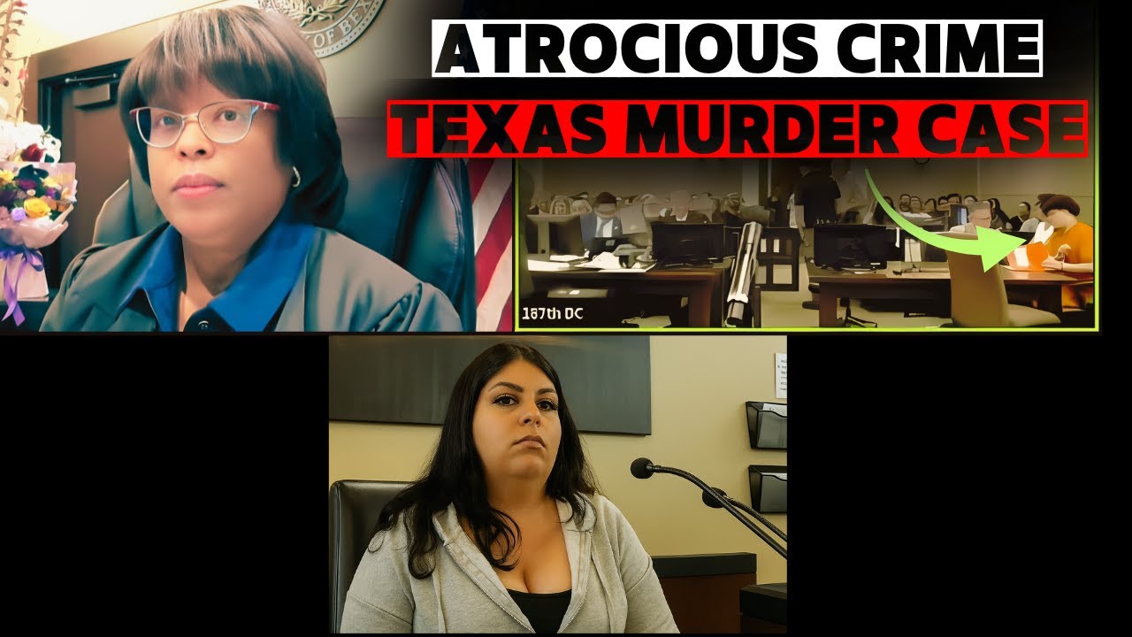 Жестокое преступление | Вердикт судьи шокировал семью, приговоренную за убийство в Техасе