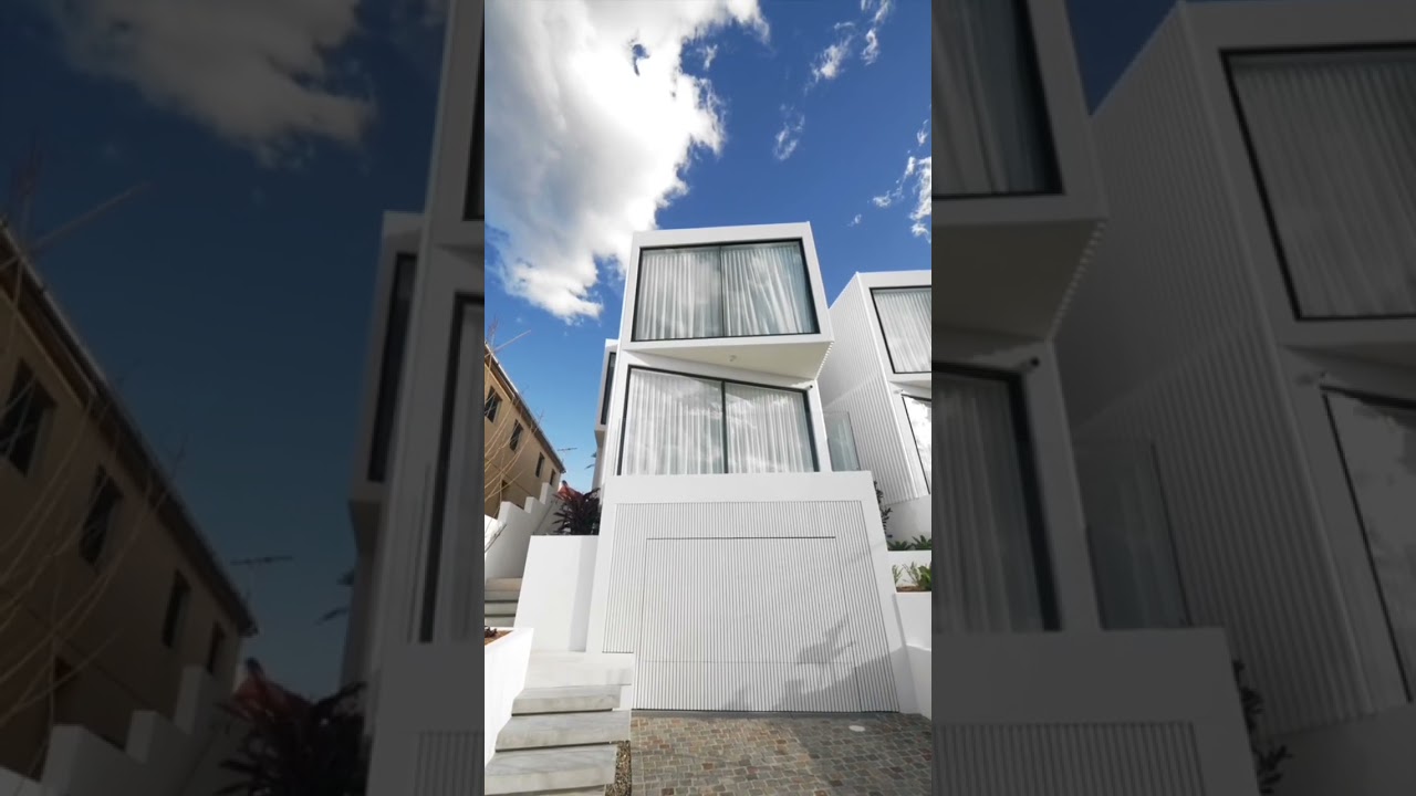 modern facade design architect 