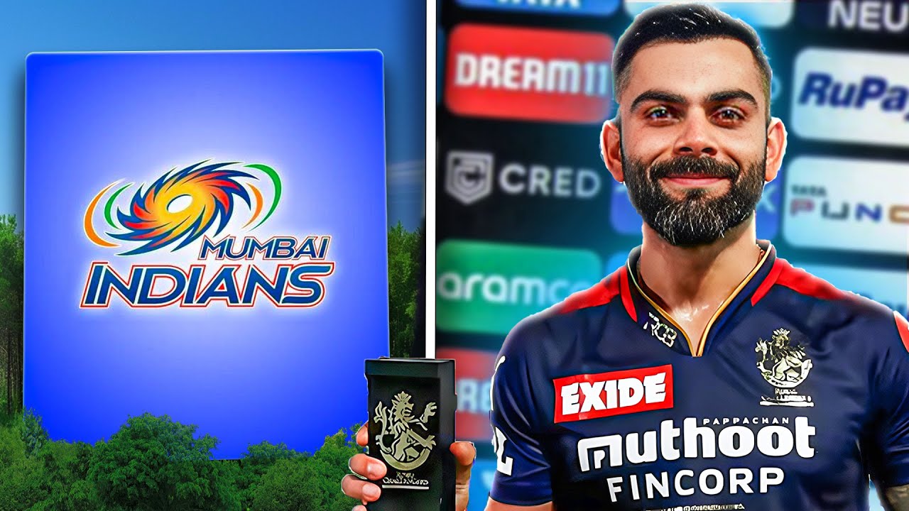 Virat Kohli’s First Man of the Match vs MI
