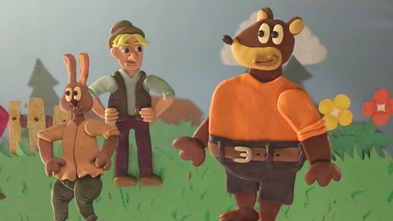 Muižnieciņš (animētais video)