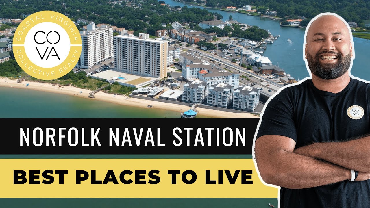 Norfolk Naval Station | The Best Places to Live Near Base