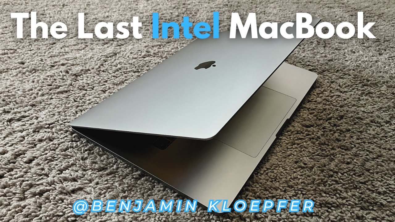 16-дюймовый MacBook Pro (2019) — стоит ли покупать лучший Intel MacBook в 2024 году?