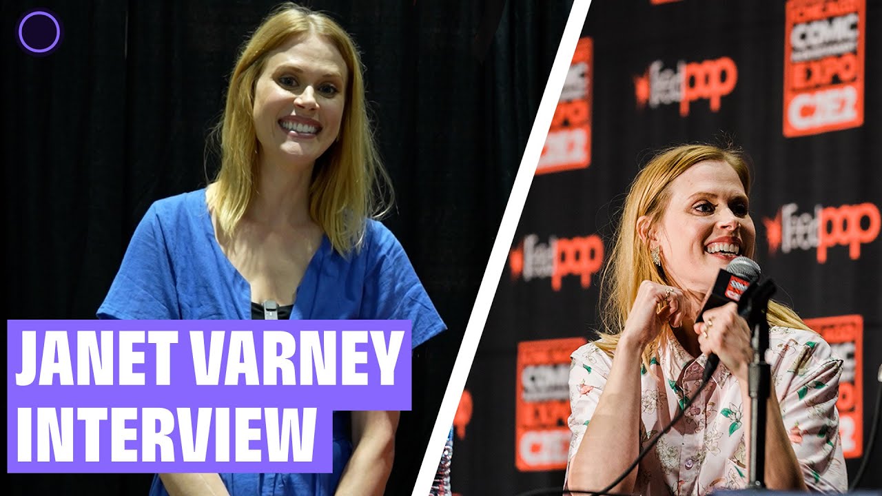 Janet Varney Talks Avatar Movie and Braving the Elements