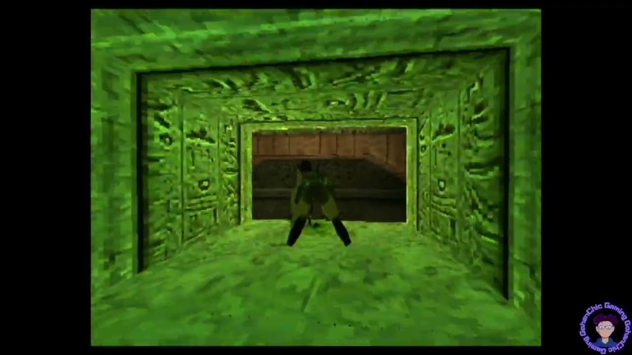 Tomb Raider: The Last Revelation | PS1 | Guardian of Semerkhet (Karnak) - Part 3