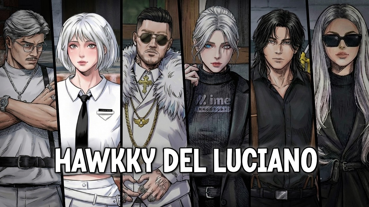 HAWKKY DAY 36 | BARU BANGUN xixi #anakceokopat #imeroleplay #esb #vanityxjester