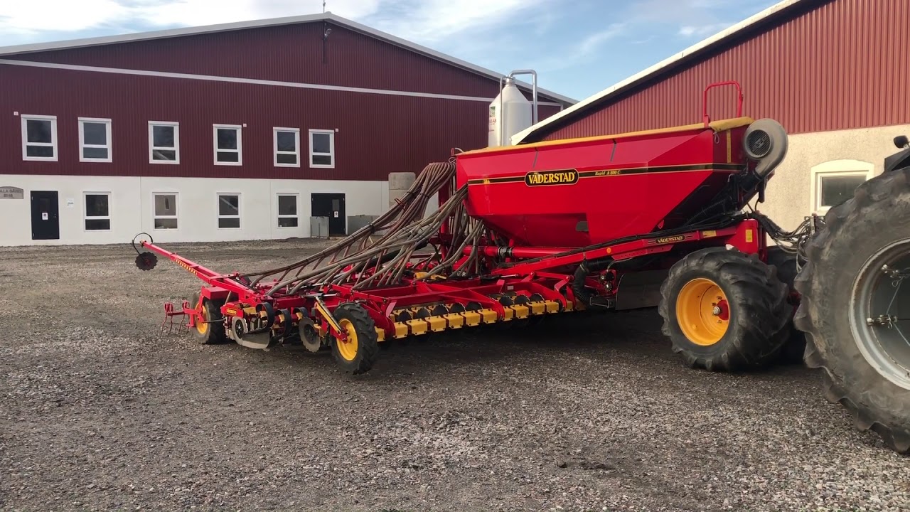 Köp Såmaskin Väderstad Rapid 800 C på Klaravik