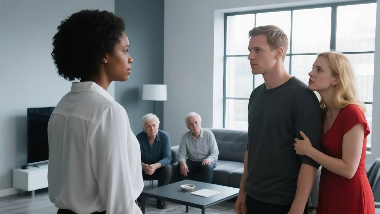 HE PRETENDED TO LOVE THE BLACK WOMAN — UNTIL HIS FAMILY'S PLAN TO STEAL HER FORTUNE BACKFIRED