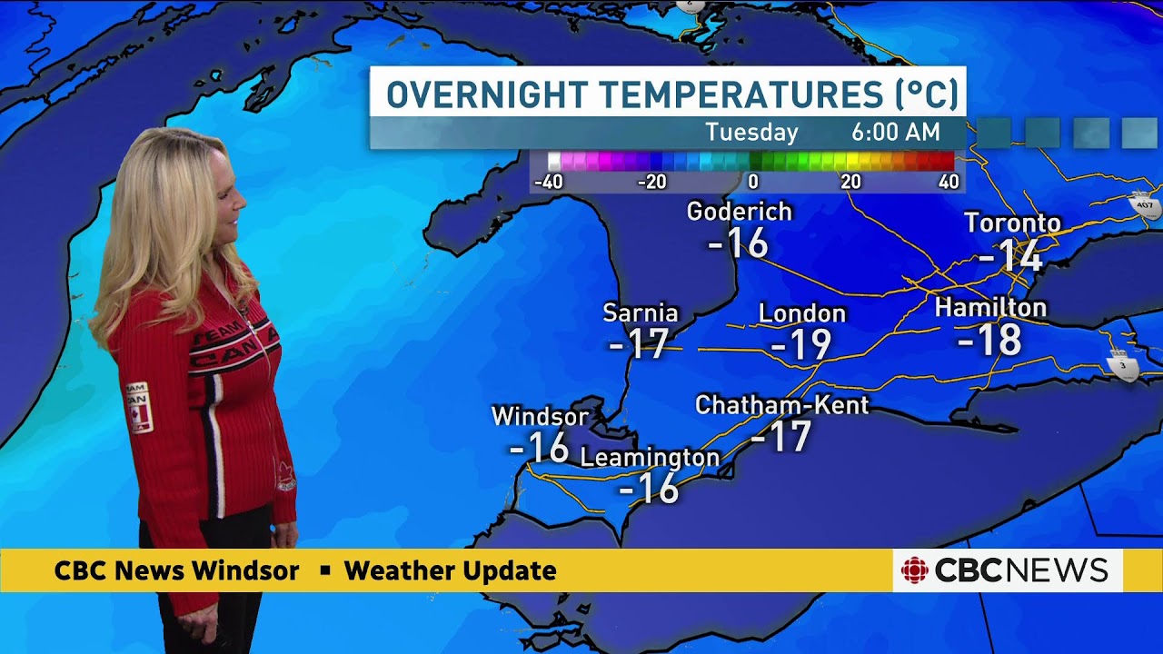 CBC Windsor News: Jan. 26,  2026