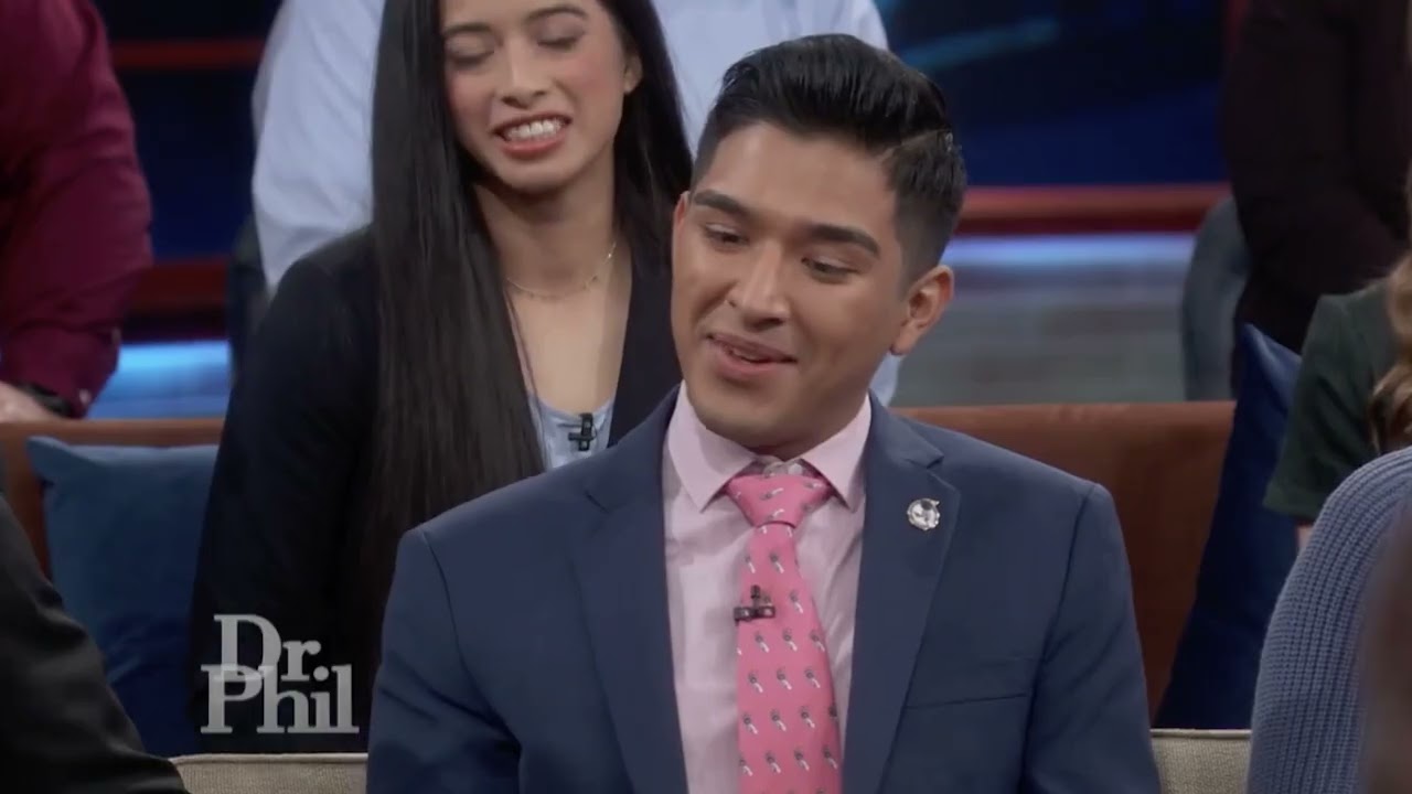 Dr. Phil Talks CENSORSHIP of Conservatives with YAF Member