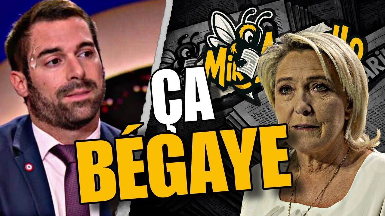 JULIEN ODOUL B&eacute;gaye au TRIBUNAL Comme &agrave; la Tv // 