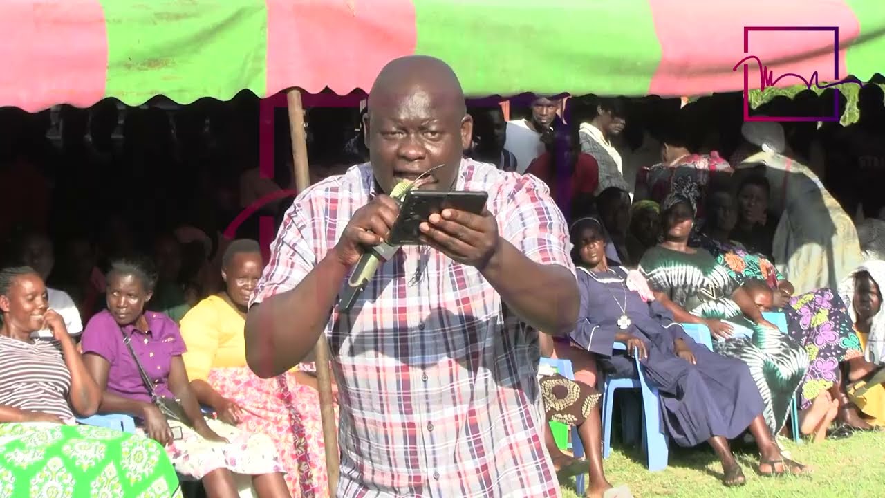 Omamba Calls Out Ochilo's One Term Administration: Full Speech In Tagache, Muhuru Ward