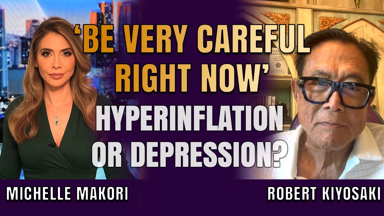 Currency Wars Lead to Shooting Wars: ‘This Is My Biggest Concern Right Now’ | Robert Kiyosaki