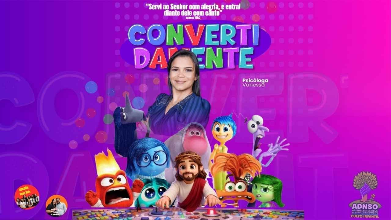 ADNSO REDE KIDS