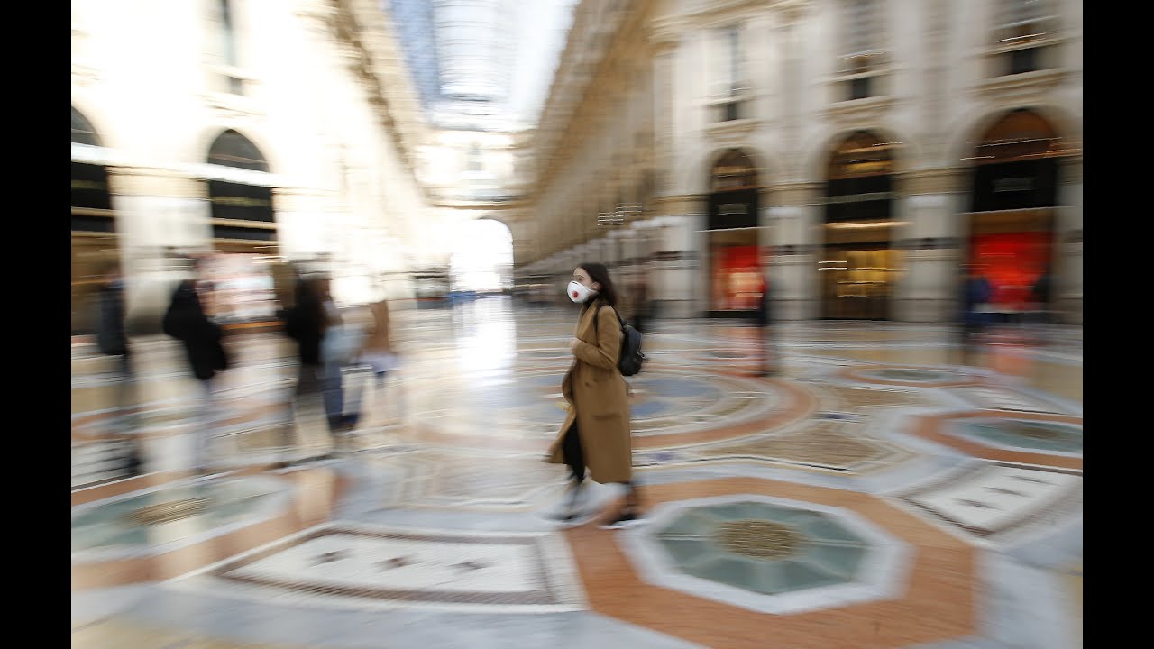 Coronavirus: „Nationale Notlage“ – Mailand, Parma und Venedig werden abgeriegelt