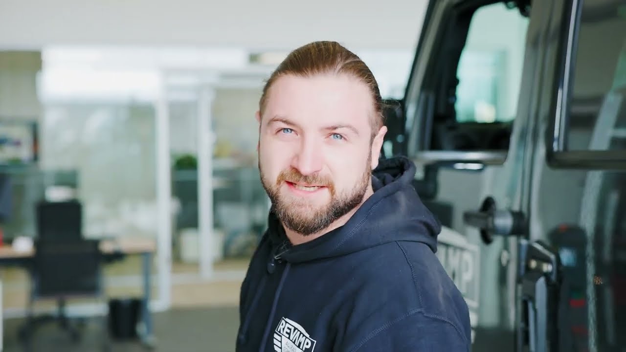 Saharacon - Der Jeep Wrangler JK Sahara Umbau, besser als Rubicon