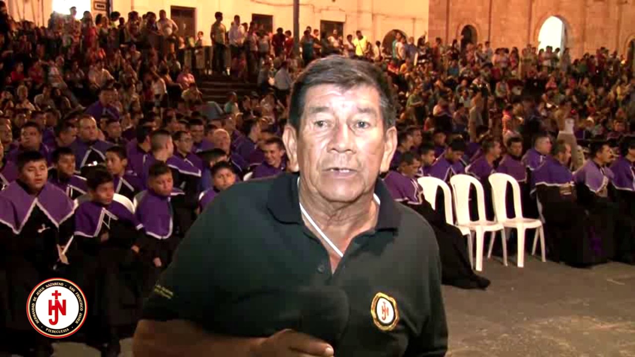 HIMNO HERMANDAD NAZARENOS 2017