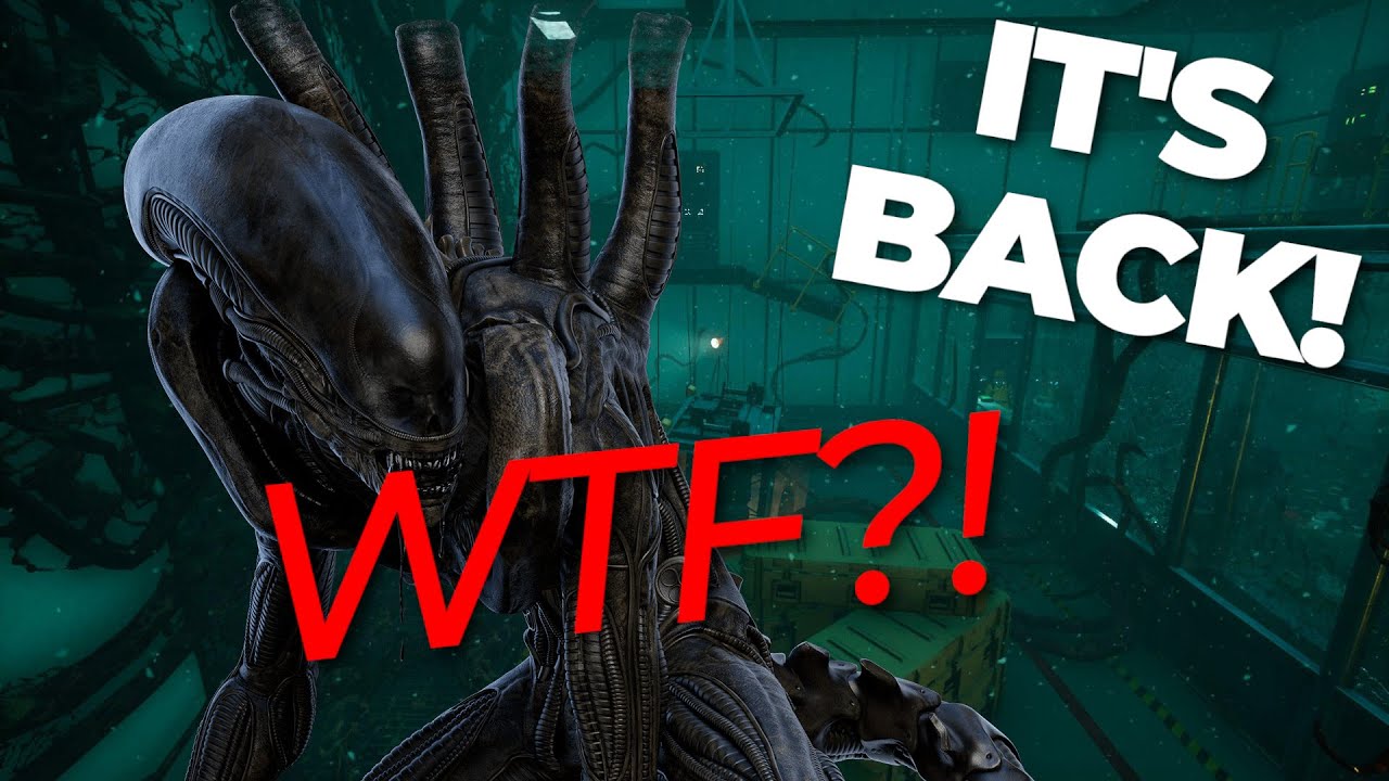 ALIEN IS A MONSTER ON HAWKINS! Dead by Daylight
