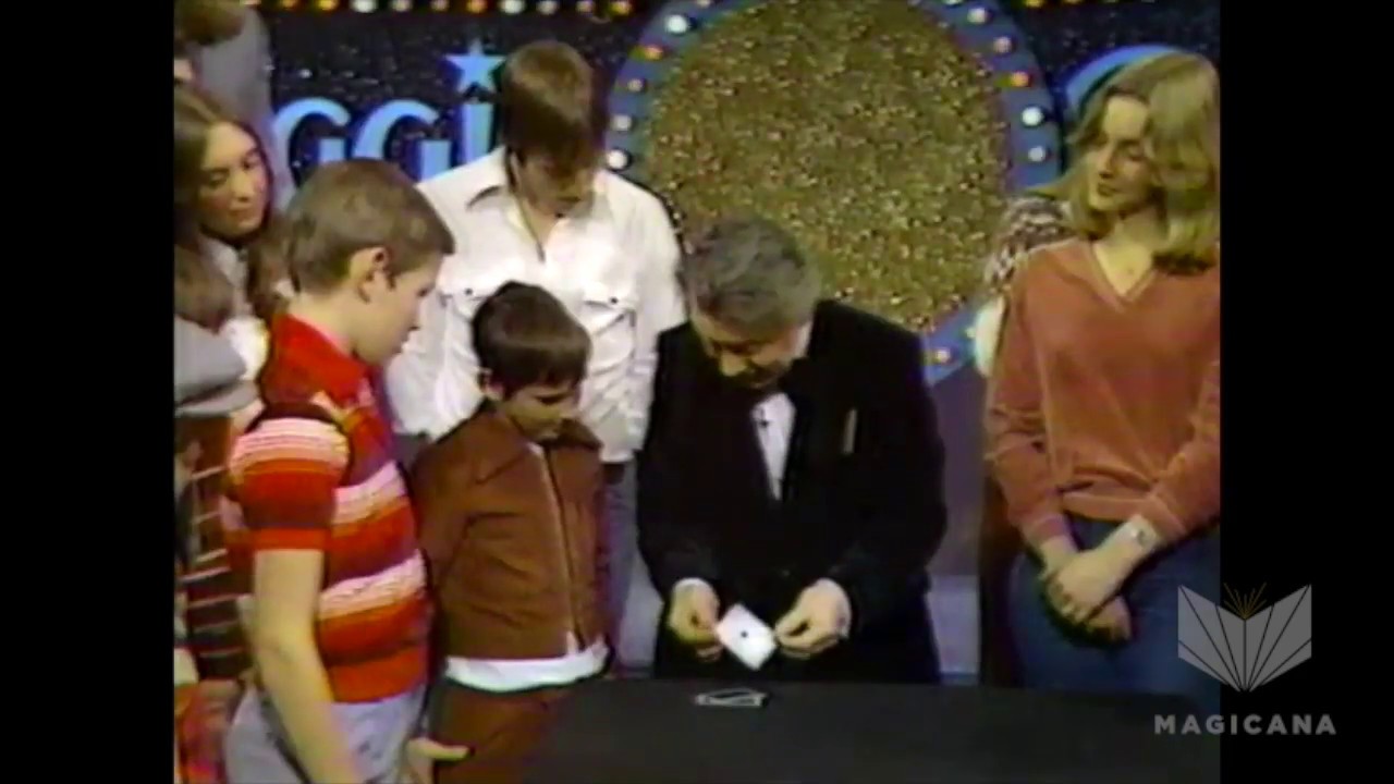 Patrick Page - More Close-Up Magic