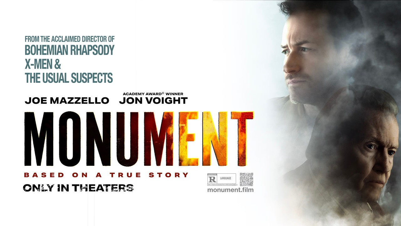 MONUMENT | Official Trailer