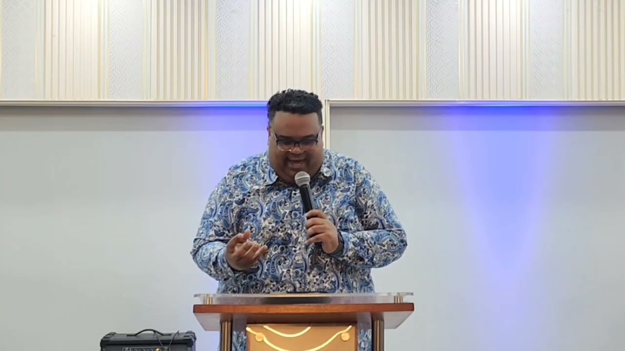 DIOS, EL TODO EN TODOS | RESUMIDO 1 | PASTOR KELVIN FIGUEREO