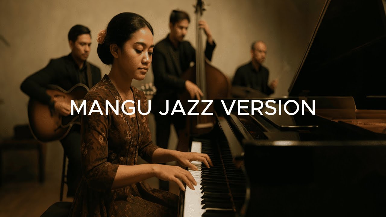 MANGU - Fortwnty JAZZ VERSION