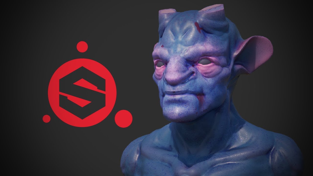 Твой первый день в Substance Painter ( Гайд by Artalasky )