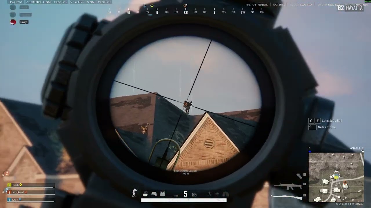 PUBG WİNNER DİNNER KUZU TANDIR (PRO PLAYS)