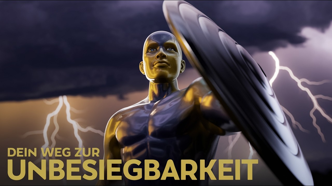 Stoizismus lernen &ndash; Dein Weg zur Unbesiegbarkeit