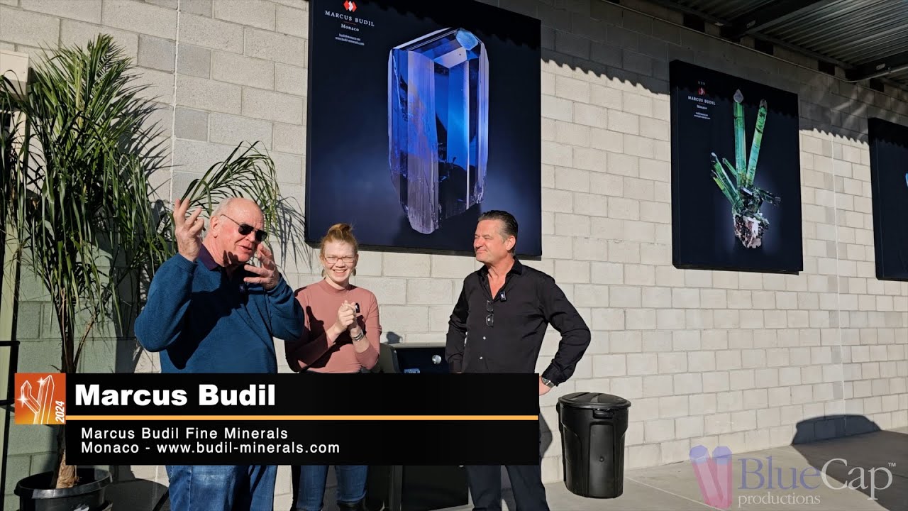 Marcus Budil - What's Hot In Tucson: 2024 - Sponsor Series