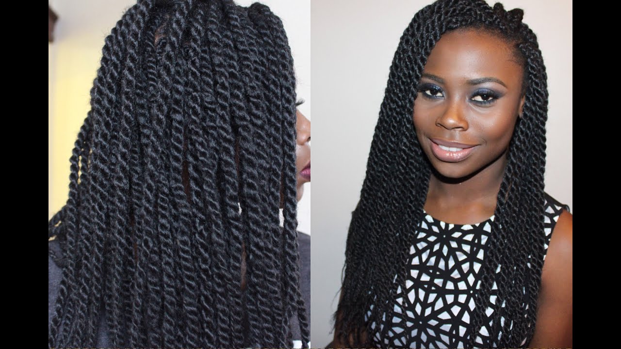 Marley Twists| Bodacious