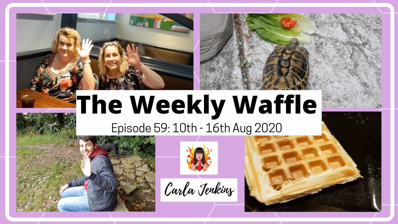 THE WEEKLY WAFFLE EP 59 - White Stripes & Waffles!