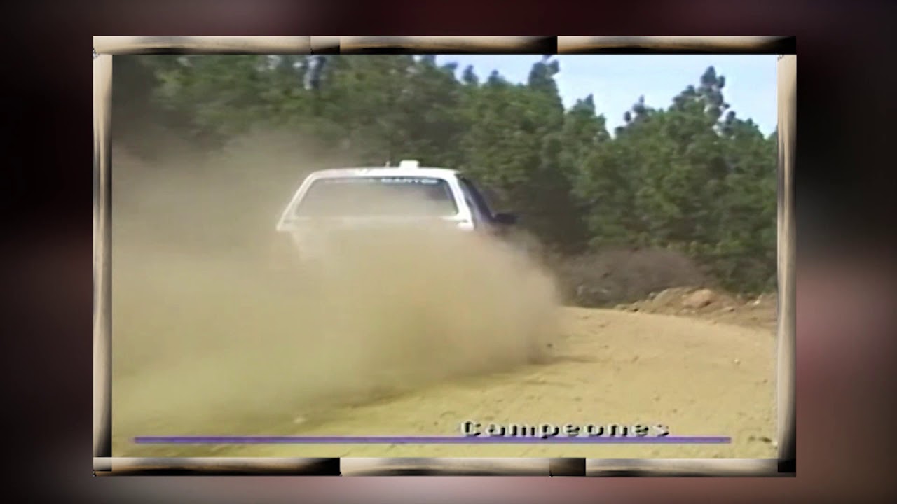 La hazaña de Jorge Recalde en el Rally Mundial