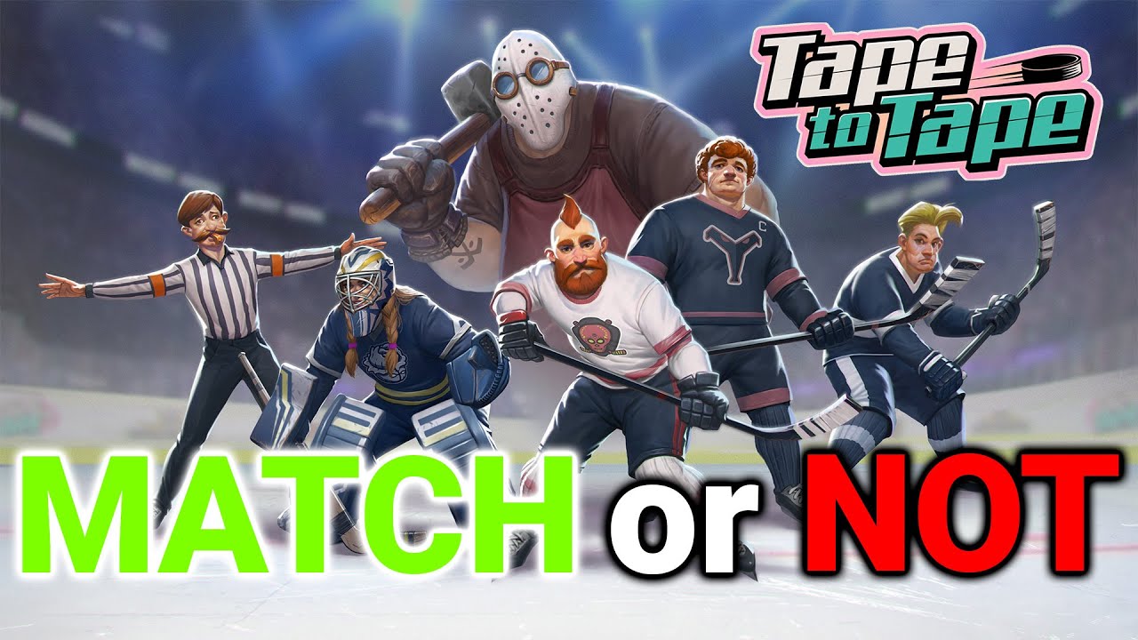 Tape to Tape: Should you play this game or AVOID it?