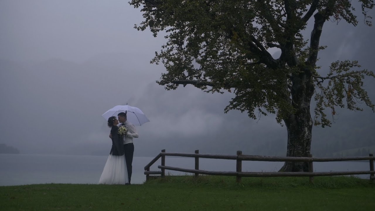 Wedding of Mariia and Vadym, Slovenia, 2022