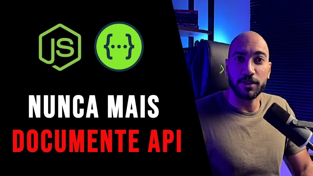 #09 - Criando API auto-documentável (NODE & SWAGGER)