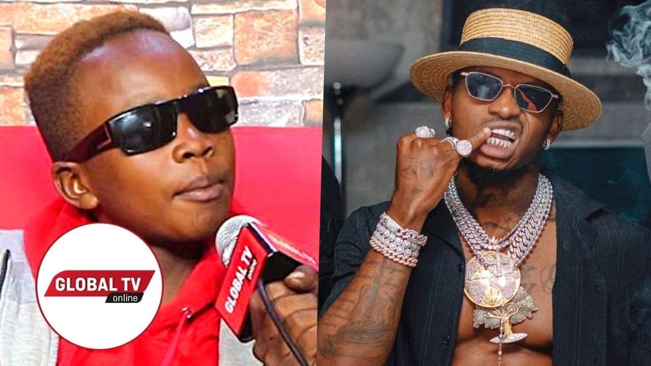 #EXCLUSIVE: DOGO SILA Afunguka KUWABURUZA MASTAA YOUTUBE, Amtaja DIAMOND...