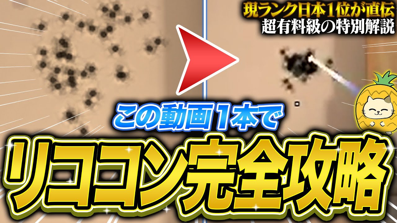 【最新版】現日本１位が教える最強リココン徹底解説【沖縄に行くために】【VALORANT】