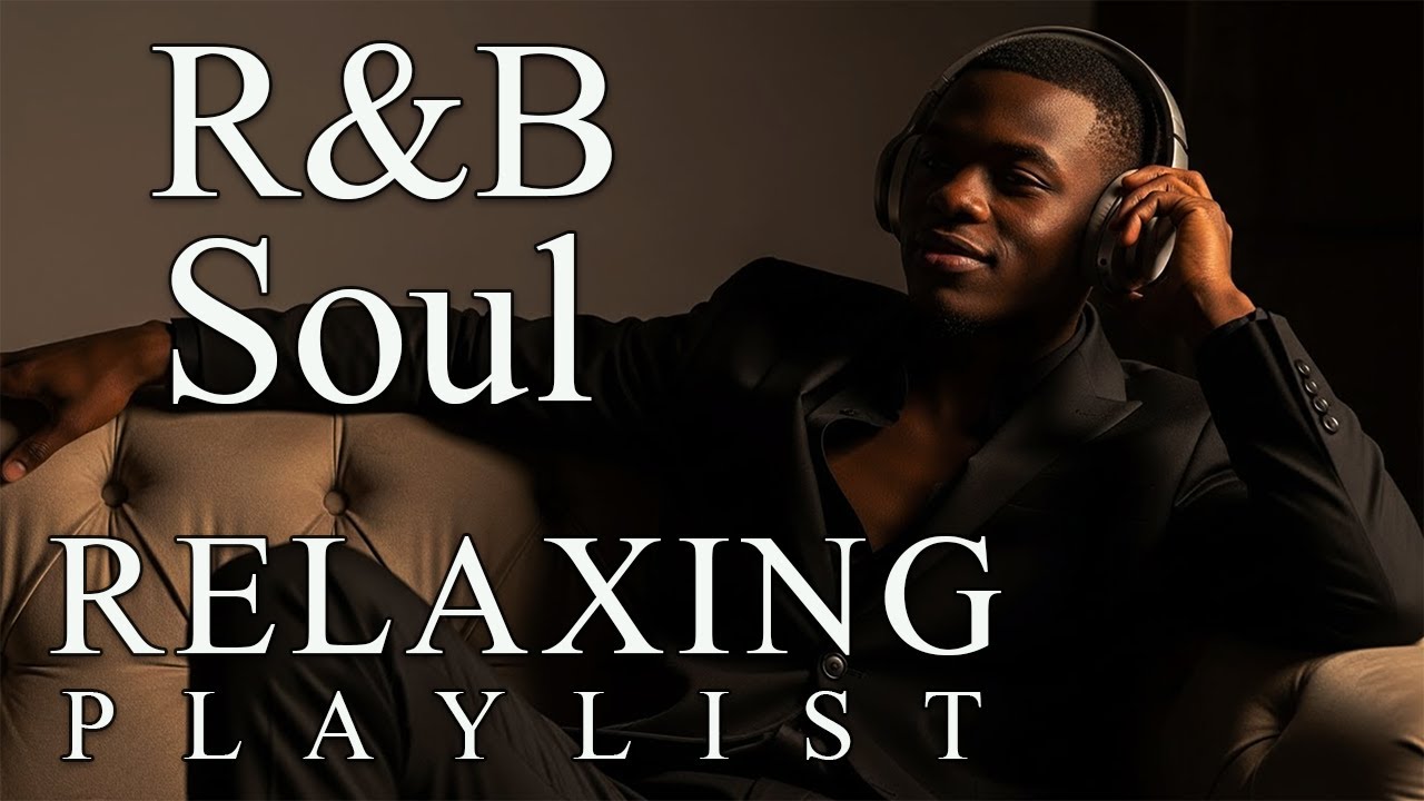 【R&B Soul】Soft R&B Soul Embrace – Warm Sounds for Love & Relaxation Romantic Soul Atmosphere for La