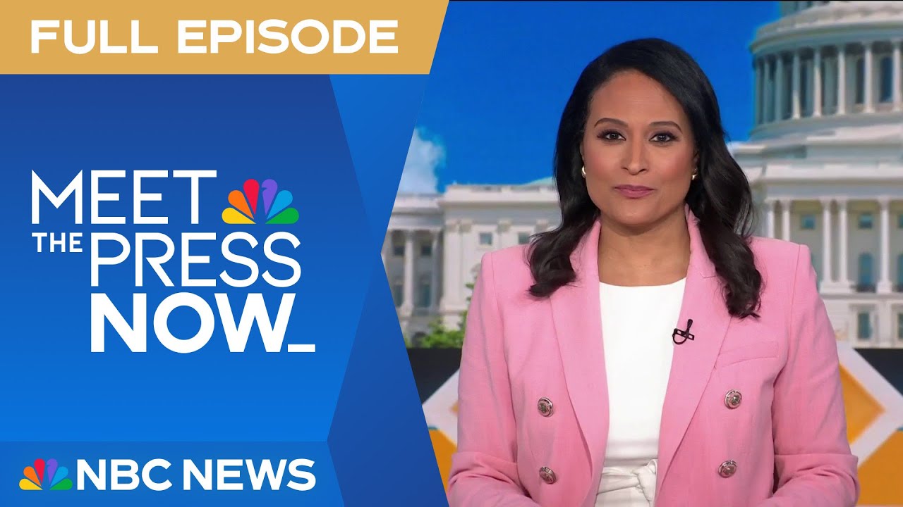 Meet the Press NOW — May 7