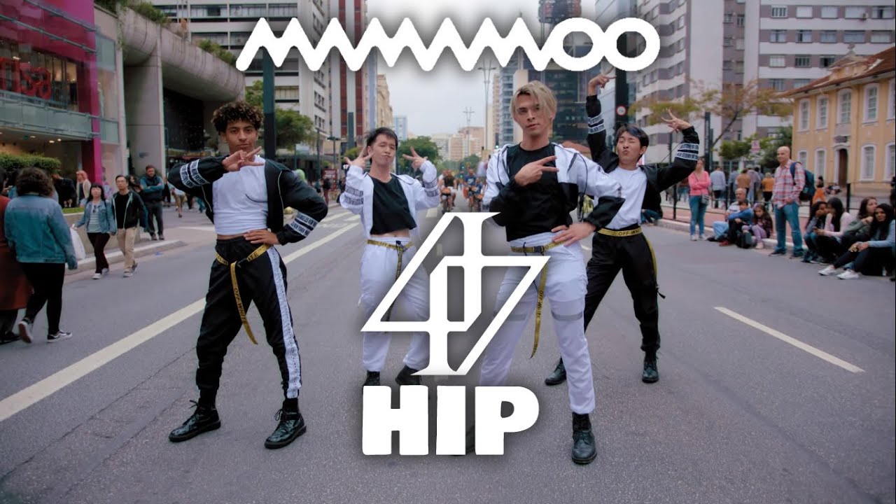 [KPOP IN PUBLIC CHALLENGE] MAMAMOO - HIP - DANCE COVER by B2 Dance Group