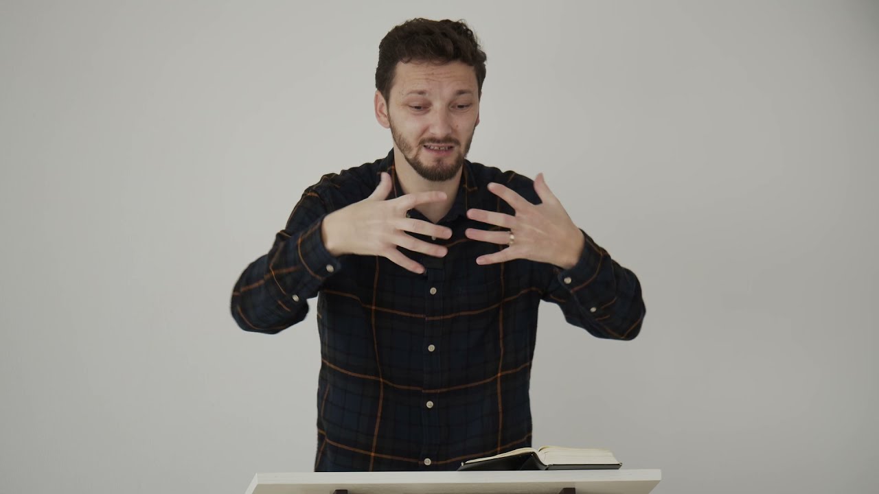 Isus, centrul unității creștine | 1 Corinteni 1:4-16