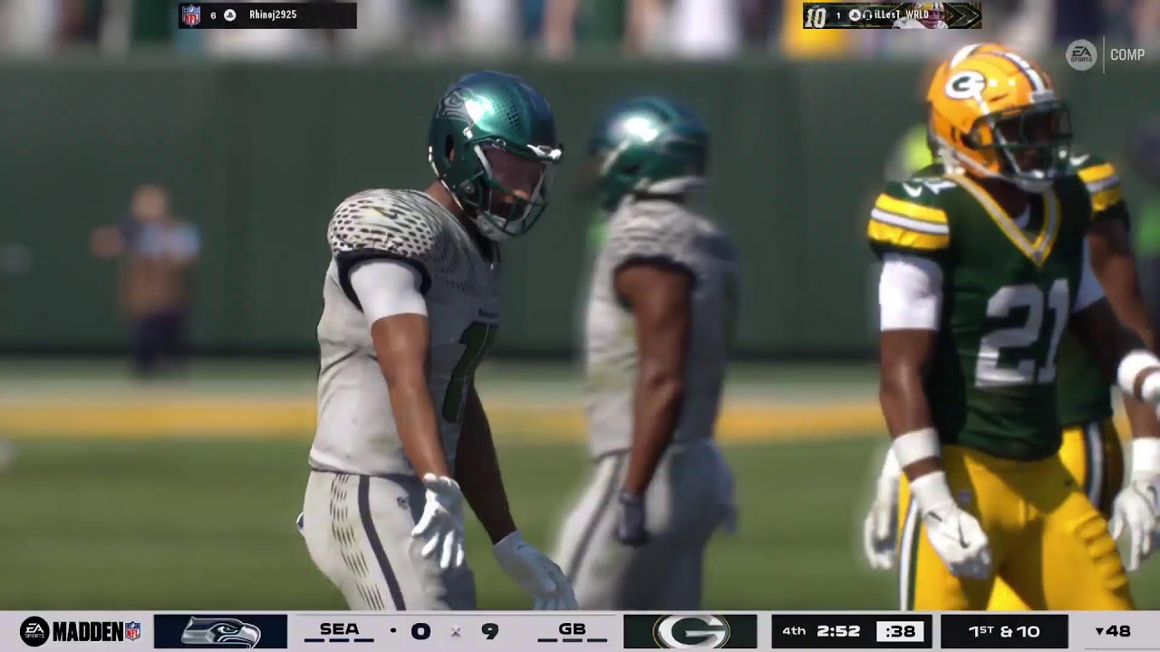 Madden26Ranked#26_illest####Da_illest####  !!Let do it🤮🤢😵🥸🥸🥸PackisBACK!#youtube iLLEST wrld