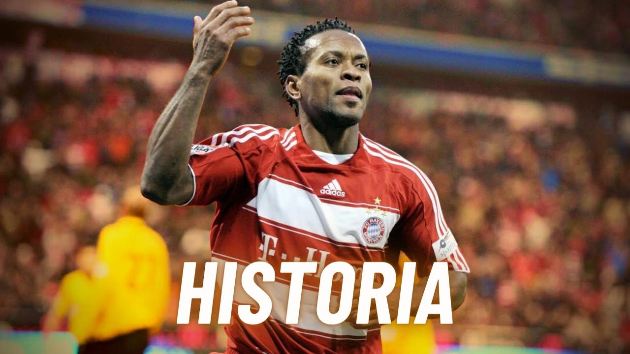 ZÉ ROBERTO 🎩 EL BRASILEÑO OLVIDADO 😰