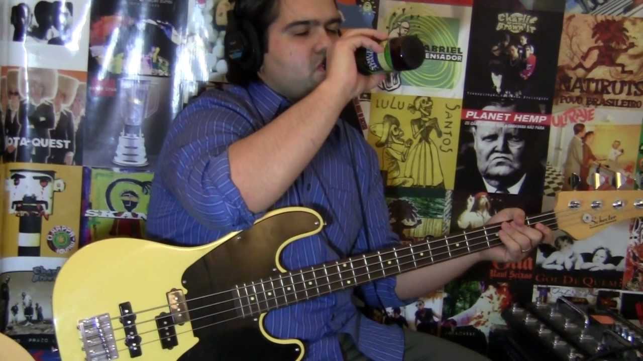 365 - São Paulo (Cover Baixo/Bass)