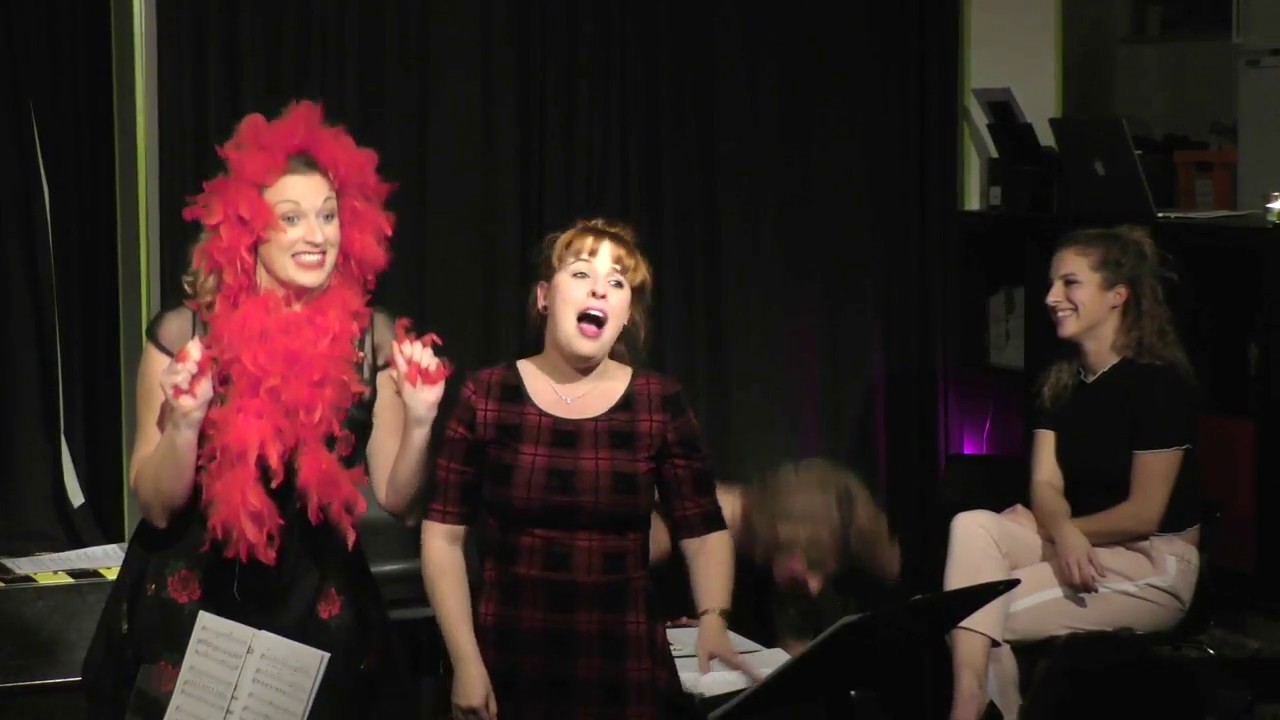 MusicalClubJam n°10 - Comedy - 14 12 2017 - De Cultuurloft - 9