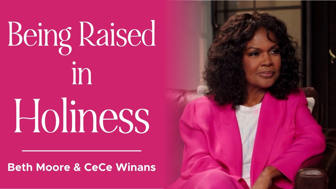 «Я влюбилась в присутствие Господа» | Бет Мур и СеСе Уинэнс